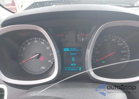 2015 Chevrolet Equinox 1Lt from USA, damaged, VIN 2GNALBEK5F1174250